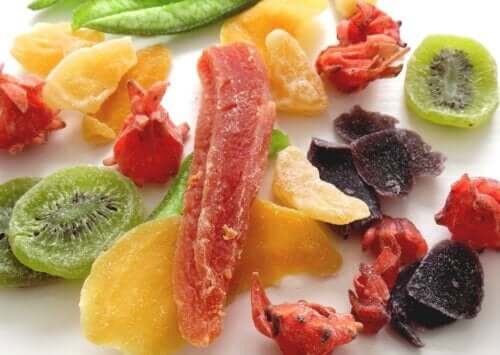 Comment déshydrater les fruits à la maison ?