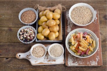 3 aliments sains riches en glucides