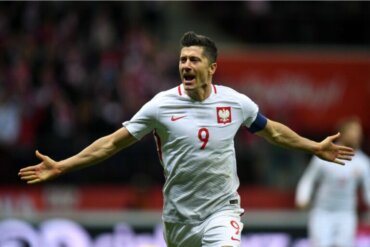 Lewandowski : le régime qui le maintient dans le top 5 des meilleurs footballeurs du monde