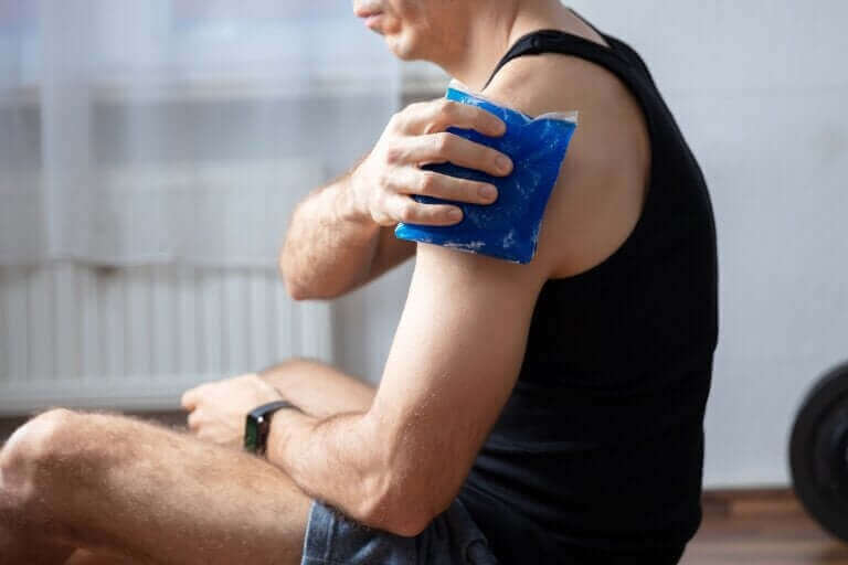 Le chaud et le froid, essentiels pour traiter les blessures sportives
