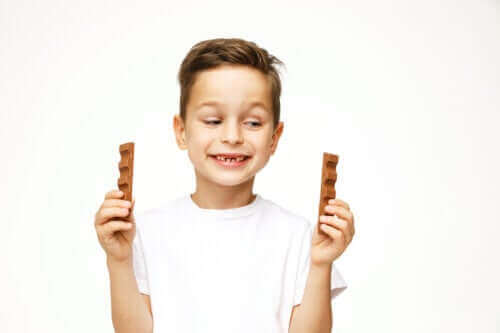 The Great Chocolate Conundrum: Balancing Delight and Health for Kids