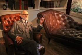 La théorie de la personnalité de Sigmund Freud