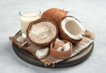 4 recettes recommandées avec de la farine de noix de coco
