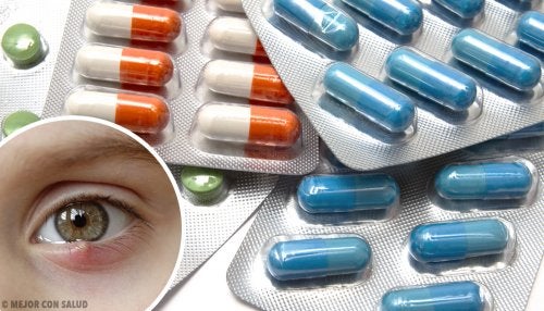 Traitement pharmacologique de l'orgelet ou du chalazion