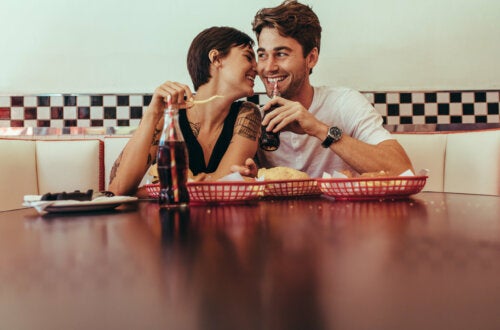 5 étapes des relations