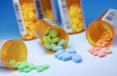 Quelle est la différence entre le diazépam et l'alprazolam ?