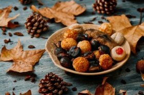 Panellets : comment les prépare-t-on ?