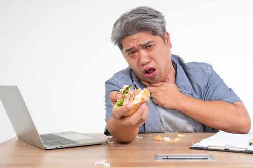 A quoi ressemble le régime alimentaire d'une personne qui souffre de dysphagie ?