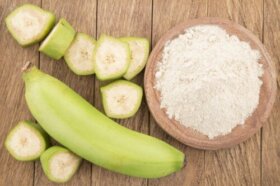 Farine de banane verte : bienfaits et utilisations
