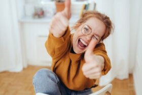 L'importance de l'enthousiasme dans la vie