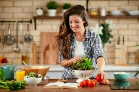 Alimentation saine : le guide du débutant