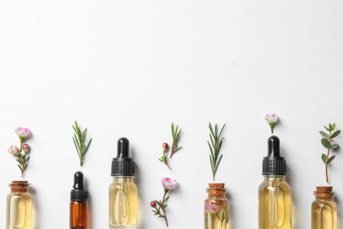Comment faire un kit d'huiles essentielles