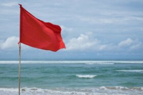 Que signifie la couleur rouge ?
