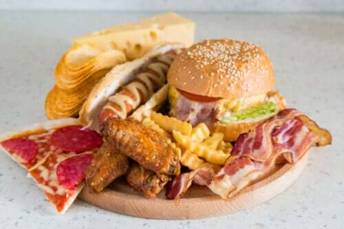 5 aliments qui augmentent le mauvais cholestérol