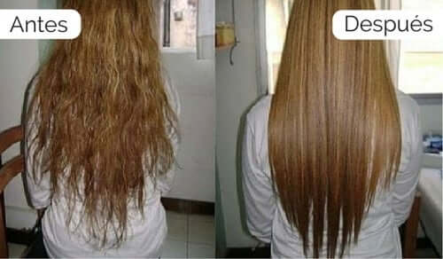 Découvrez comment lisser les cheveux naturellement