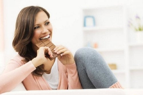 Est-il possible que la nourriture aide à être de bonne humeur ?