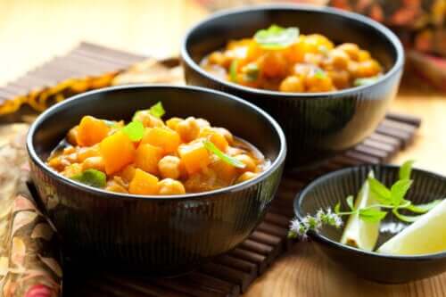 Curry de courge musquée : suivez la recette de Gordon Ramsey