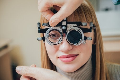 Que sont les dioptries ? Comment sont-ils mesurés ?