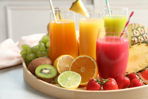 7 jus pour nettoyer les reins naturellement