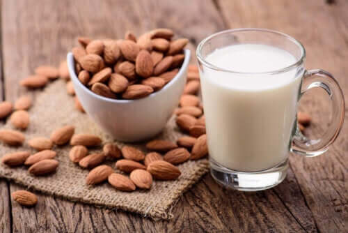 Recette de lait de noisette chocolaté