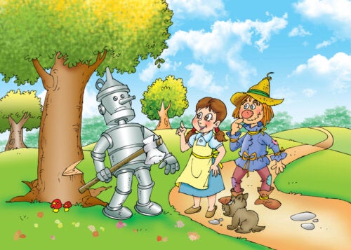 Quels enseignements le Magicien d'Oz laisse-t-il ?