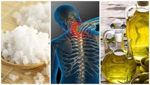 Un traitement merveilleux à base de sel et d'huile pour soulager les douleurs articulaires