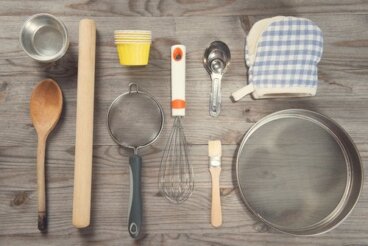 6 idées pour réutiliser de vieux ustensiles de cuisine