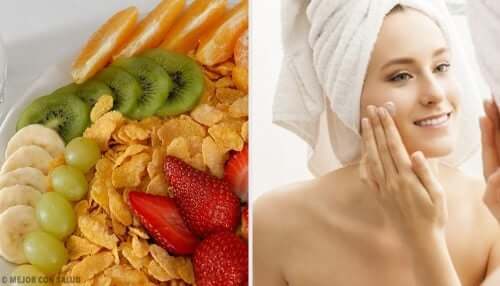Existe-t-il des aliments qui ont pour effet d'hydrater la peau ?