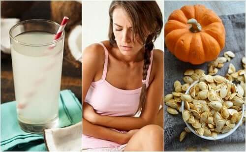 5 remèdes bénéfiques pour combattre l'amibiase