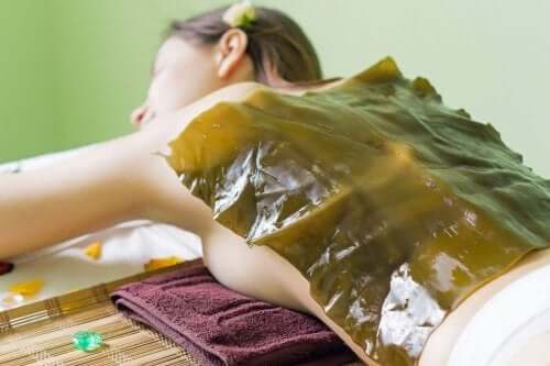 3 façons d'inclure les algues dans votre routine beauté