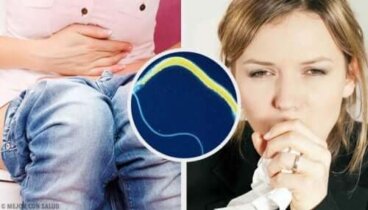 6 symptômes des vers intestinaux