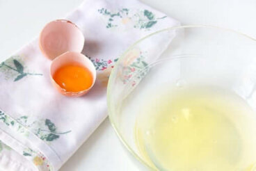 6 bienfaits du blanc d'œuf pour la peau
