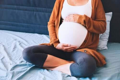 Grossesse à haut risque : causes et traitement