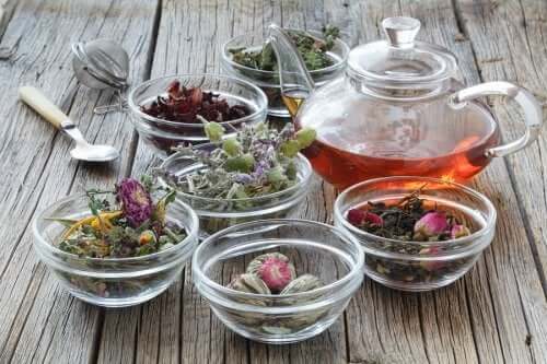5 infusions pour éliminer les gaz intestinaux