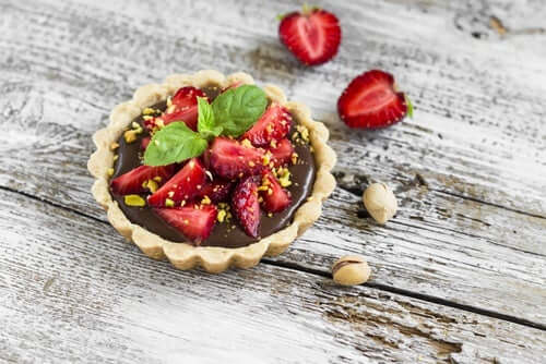 Recettes de crème pâtissière au chocolat sans œuf