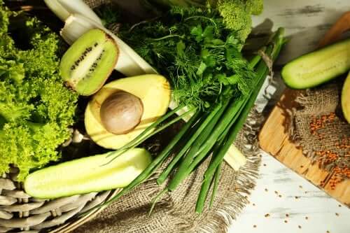 10 aliments verts qui tiennent les maladies à distance