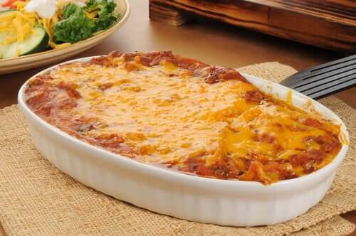 Casserole de tacos : 2 recettes