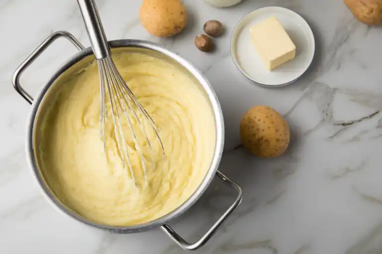 Comment utiliser les restes de purée de pommes de terre ?