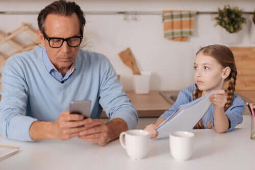 Rejet parental : les effets sur les enfants