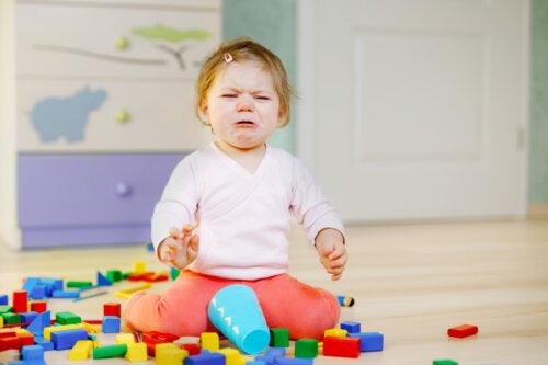 Types de tempérament chez les bébés et leurs caractéristiques