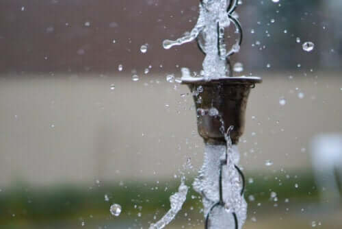 Comment faire des chaînes de pluie et quels sont leurs avantages ?