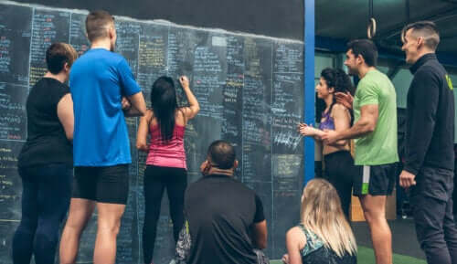 CrossFit WOD : qu'est-ce que c'est et comment est-il appliqué ?