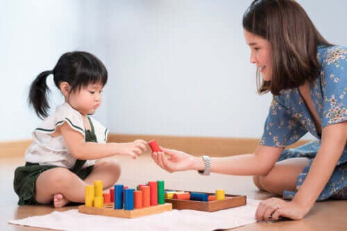 Qu'est-ce que l'esprit absorbant de l'enfant selon Montessori ?