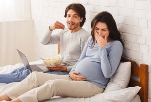 6 odeurs qui ne peuvent pas être tolérées pendant la grossesse