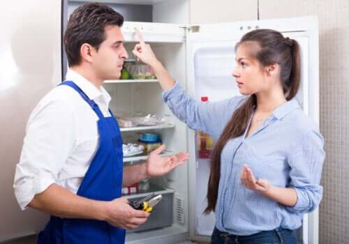 Comment savoir si le thermostat du réfrigérateur est endommagé ?
