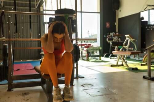 3 problèmes de santé mentale chez les sportifs de haut niveau