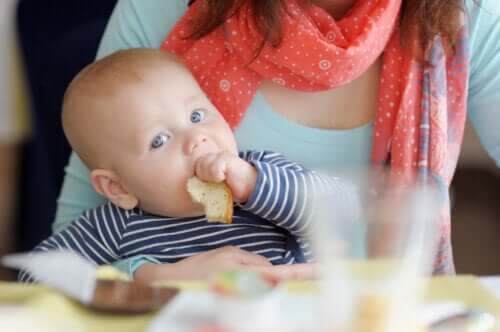 Le gluten dans l'alimentation complémentaire : quand l'introduire ?