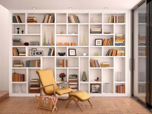 7 raisons d'avoir une bibliothèque modulable à la maison