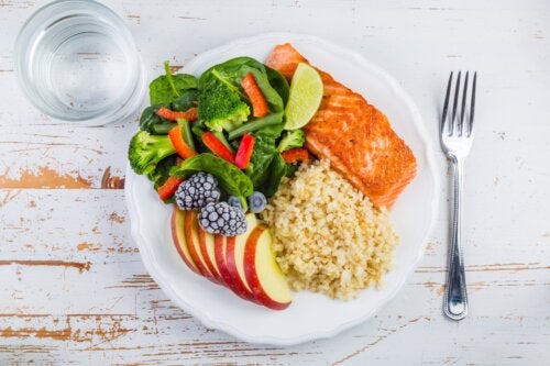 Comment puis-je gérer les portions de nourriture à la maison ?