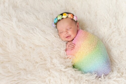 Enfants arc-en-ciel : bébés qui arrivent après la perte d'un enfant
